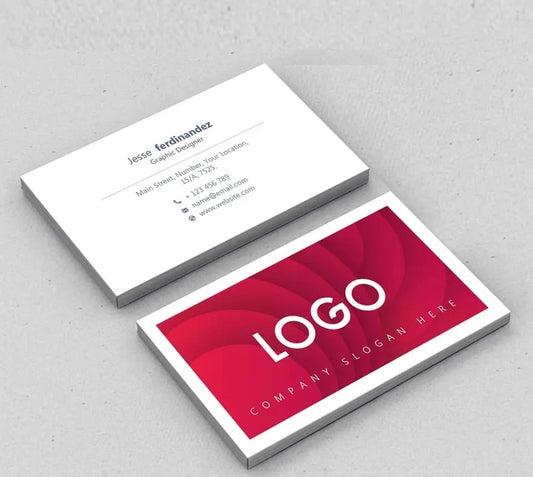 50 Pcs Double Side Card Print Custom Thank You Cards Business Thank You For Your Order Cards - Share Your Own Designs