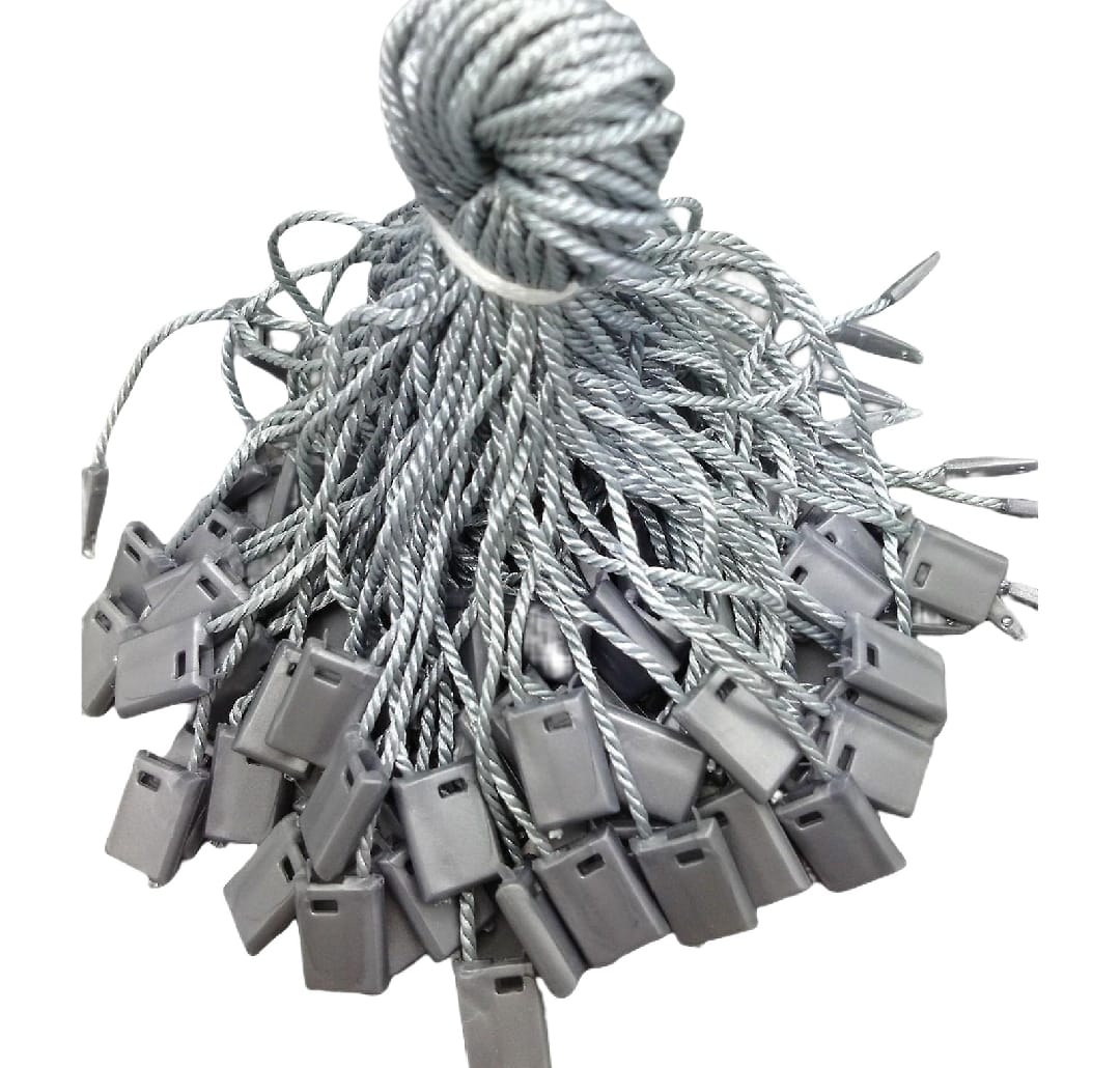 Clothing Hang Tag String 500-pcs 7 Inch