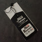 2 in 1 Tags with String Kraft Paper Card 25 pcs 5 x 10 cm