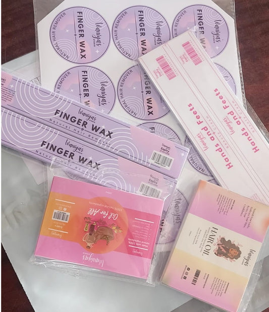 100 Pcs Custom Print business Stickers Thank You For Your Order Gift decoration Stickers Personalized your Business Labels - Share Your Own Design
