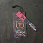 2 in 1 Tags with String Kraft Paper Card 25 pcs 5 x 10 cm