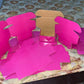 Pack of 20 Pink Courier Mailer Boxes Hard Corrugated Box - Sizes Available