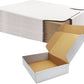Pack of 25 Shipping Mailer Boxes Size 12 x 9 x 3 Inch Corrugated Boxes - Packing Material