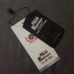 2 in 1 Tags with String Kraft Paper Card 25 pcs 5 x 10 cm
