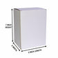 Pack of 25 Shipping Mailer Boxes Size 5 x 5 x 7 Inch Corrugated Boxes - Packing Material