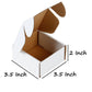 Pack of 20 Courier Mailer Boxes Corrugated 3-Ply Sizes Available - Packing Material