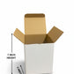 Pack of 20 Courier Mailer Boxes Corrugated 3-Ply Sizes Available - Packing Material