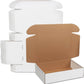 Courier Mailer Boxes Size 9 x 4 x 2.5 Inch Pack 25 Box - Packing Material