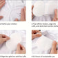 Disposable Underarm Sweat Pads Sweat-absorbing Patch Summer Deodorants Pads Breathable Ultra-thin