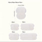 Disposable Underarm Sweat Pads Sweat-absorbing Patch Summer Deodorants Pads Breathable Ultra-thin
