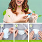 Disposable Underarm Sweat Pads Sweat-absorbing Patch Summer Deodorants Pads Breathable Ultra-thin