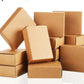 Pack of 20/50/100/250 Kraft Card Gift Box (2.3 x 1.1 x 3.5 Inch) – Ideal for Handmade Soap, Jewelry, Wedding Favors, Gift Packaging & DIY Storage