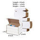 Pack of 10 Courier Mailer Boxes Corrugated 3-Ply Sizes Available - Packing Material (Copy)