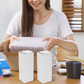 Pack of 25 Shipping Mailer Boxes Size 3 x 3 x 9 Inch Corrugated Boxes - Packing Material