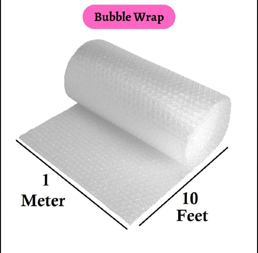 10/ 20 / 30 Feet Packing Bubble Wrap Roll with 40 inches width Material For Packing of Products