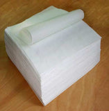 Premium Quality Butter Paper Sheets 7 x 9 inch Size