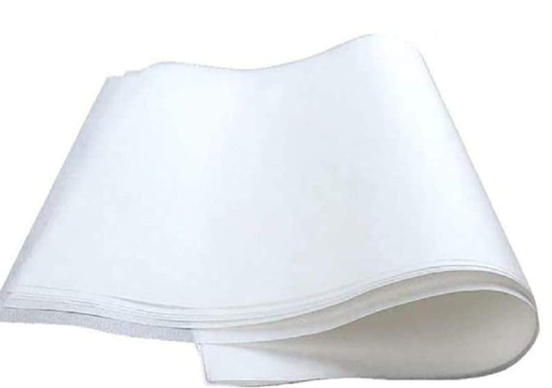 Premium Quality Butter Paper Sheets 7 x 9 inch Size