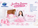 Jewellery Business Starter Packaging Pack