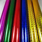 Pack of 10 Sheets Shiny Gift Wrapping Paper for Party & Decoration- Size 20 x 30 Inch