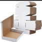 Shipping Boxes Size 12 x 9 x 2.2 Inch Pack of 25 Corrugated Boxes - Packing Material