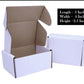 Shipping Boxes Size 5 x 4 x 2.5 Inch Pack of 25 Corrugated Boxes - Packing Material