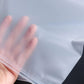 Pack of 10 Pcs Slider Suit Packing Bags- Zip Lock Plastic bags - Size Available