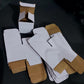 25 Pcs Corrugated Mailer Boxes For Courier & Gift Packing Size 2 x 2 x 2 Inches Square